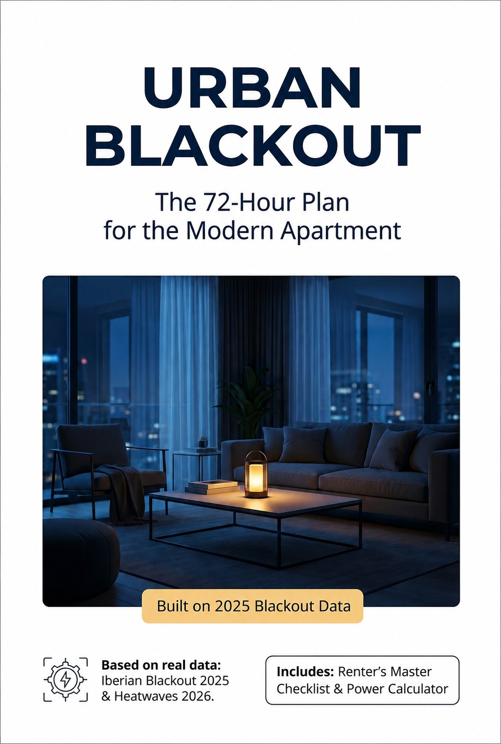 Urban Blackout — Complete Guide book cover